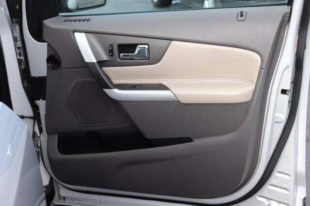 2011 Ford Edge SE