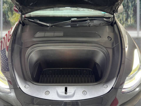 2021 Tesla Model Y Performance