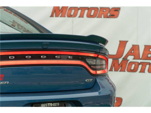 2023 Dodge Charger GT