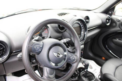 2016 MINI Countryman Cooper S ALL4