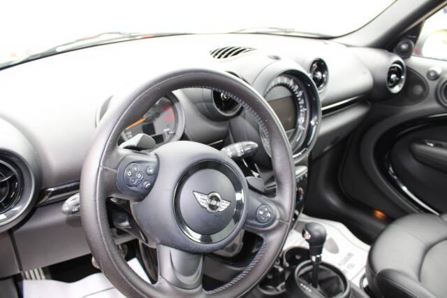2016 MINI Countryman Cooper S ALL4