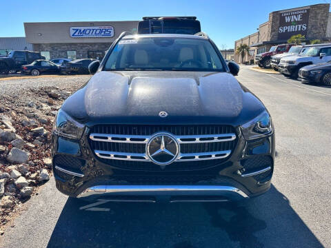 2024 Mercedes-Benz GLE for sale at Z Motors in Chattanooga TN