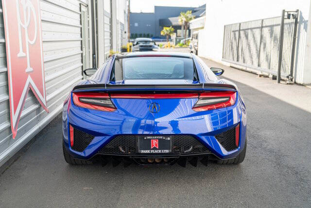 2017 Acura NSX 48