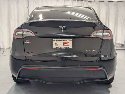 2020 Tesla Model Y Long Range