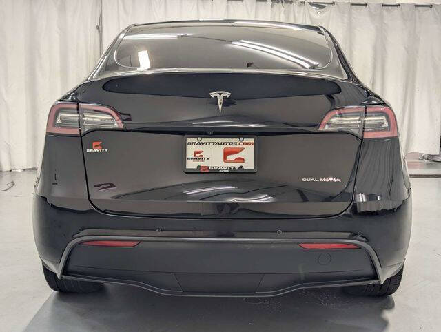 2020 Tesla Model Y Long Range