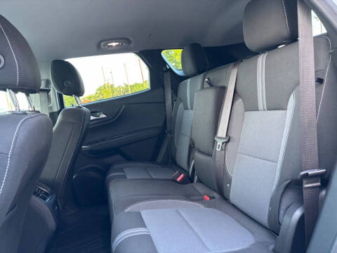 2024 Chevrolet Blazer LT