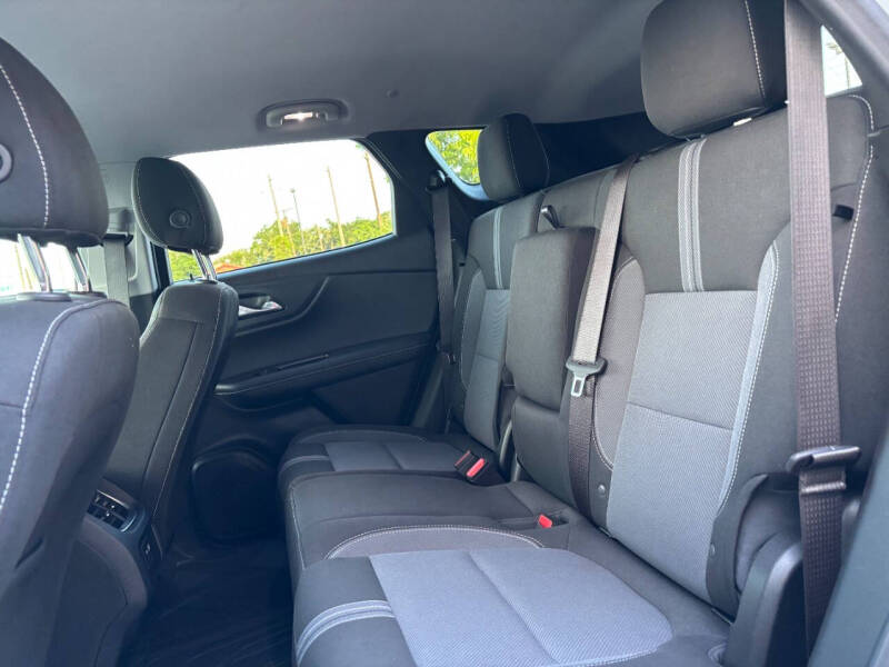 2024 Chevrolet Blazer LT