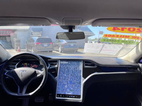 2014 Tesla Model S