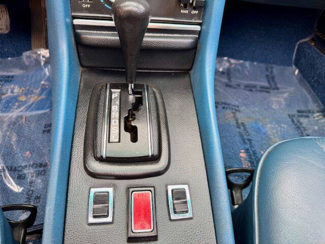 1977 Mercedes-Benz 450 SL