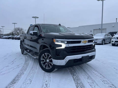 2024 Chevrolet Silverado 1500