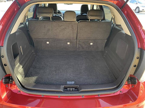 2007 Ford Edge SEL Plus