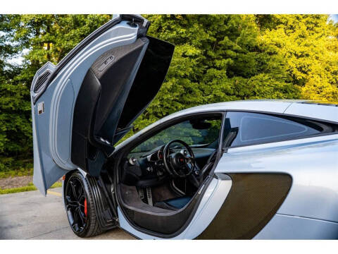 2012 McLaren MP4-12C