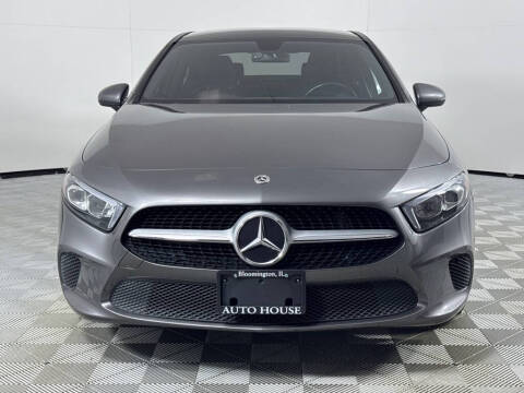 2021 Mercedes-Benz A-Class A 220 4MATIC