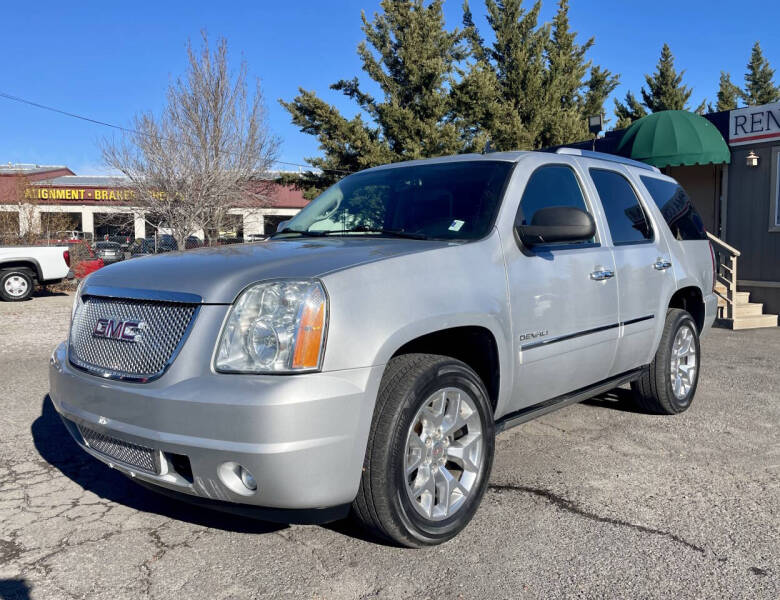 2013 GMC Yukon Denali