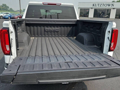 2025 GMC Sierra 1500