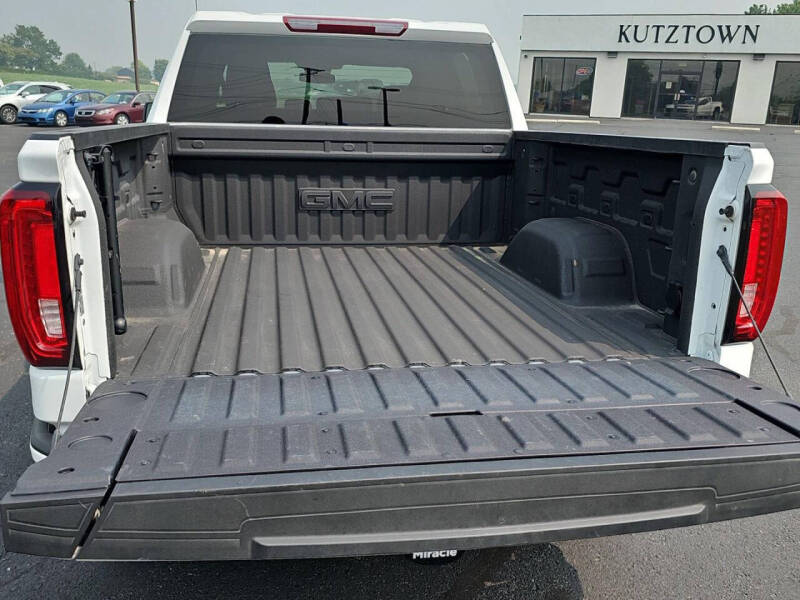 2025 GMC Sierra 1500