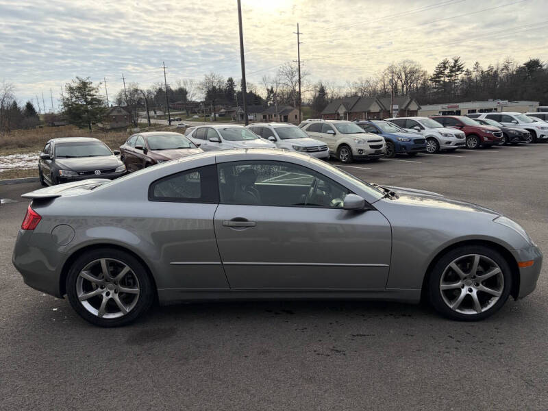 2003 Infiniti G35