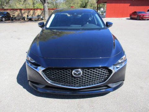 2021 Mazda Mazda3 Sedan Select