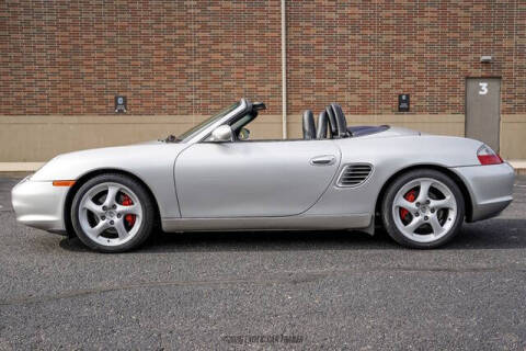 2003 Porsche Boxster