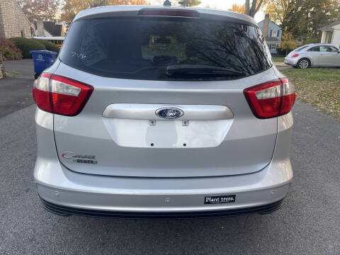 2013 Ford C-MAX Energi SEL