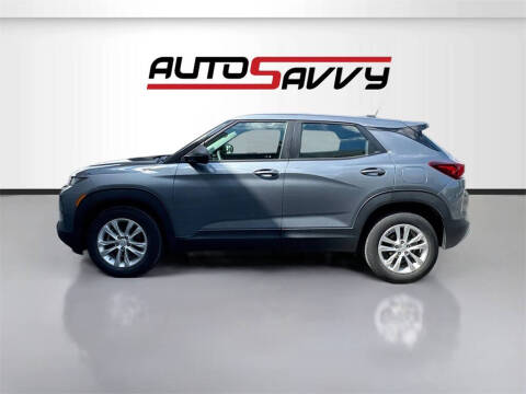 2021 Chevrolet TrailBlazer LS