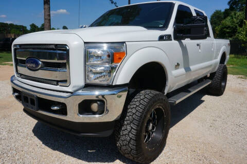 2016 Ford F-250 Super Duty for sale at Medford Motors Inc. in Magnolia TX