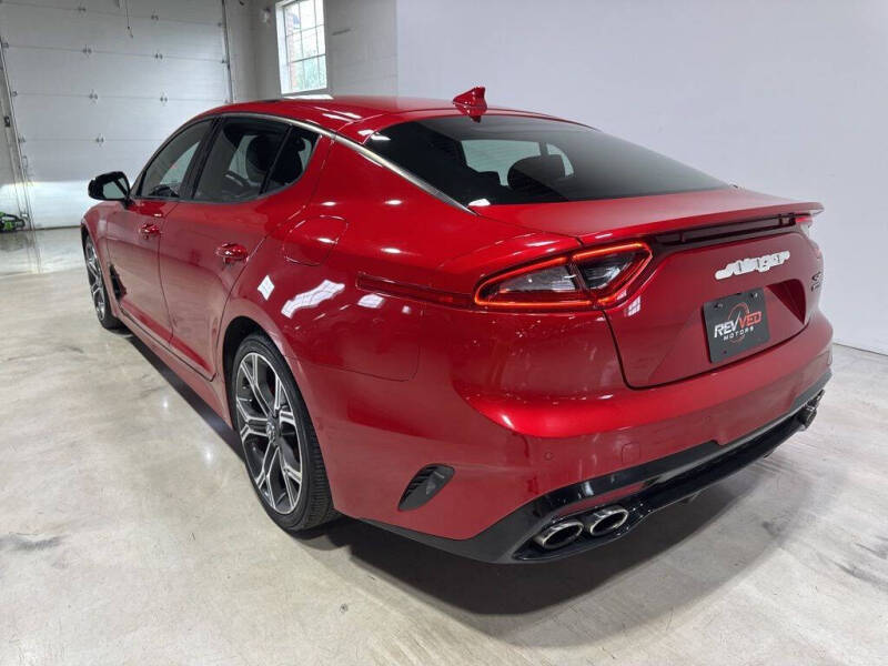 2020 Kia Stinger