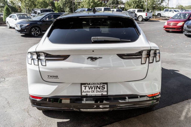 2023 Ford Mustang Mach-E Premium
