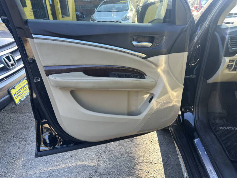 2018 Acura MDX SH-AWD w/Tech w/RES