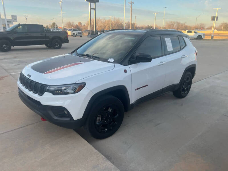 2024 Jeep Compass Trailhawk