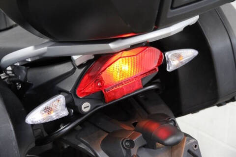 2013 BMW F 800 GT