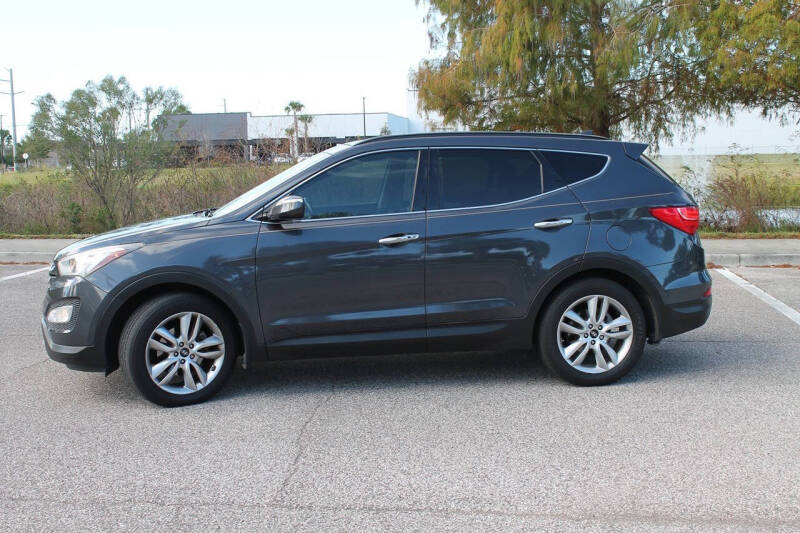 2015 Hyundai Santa Fe Sport 2.0T
