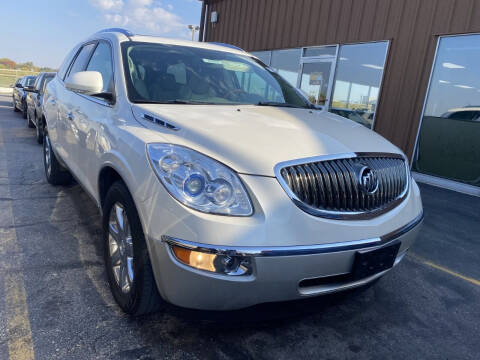 2009 Buick Enclave for sale at Best Auto & tires inc in Milwaukee WI
