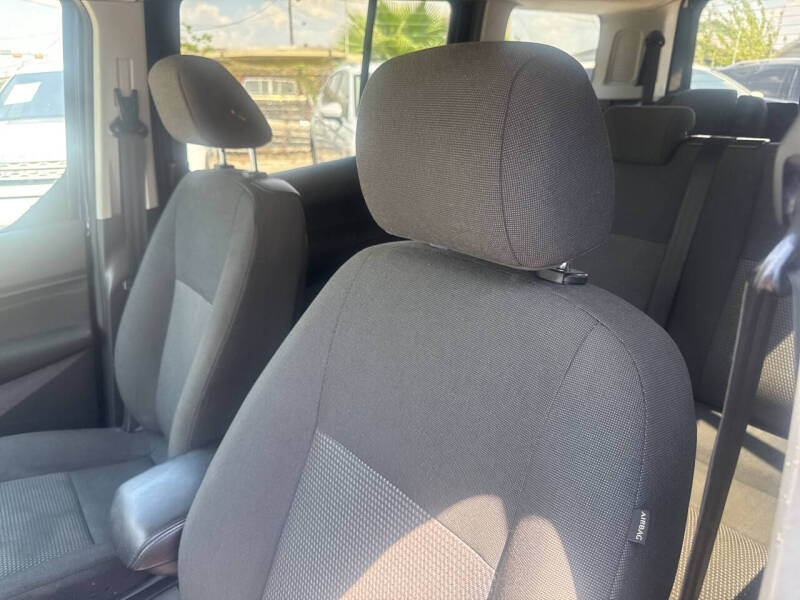 2017 Ford Transit Connect XL