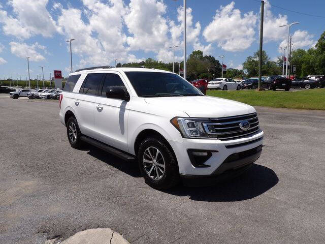 2019 Ford Expedition XL Fleet