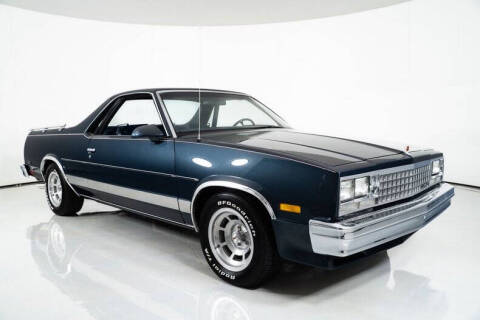 1987 Chevrolet El Camino