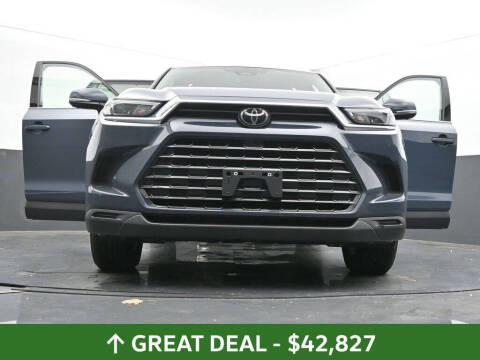 2025 Toyota Grand Highlander