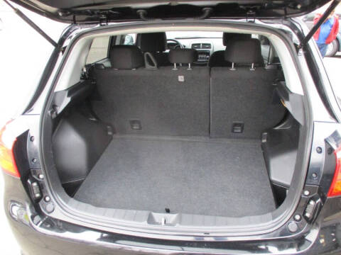 2017 Mitsubishi Outlander Sport ES