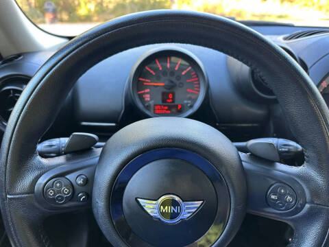 2015 MINI Paceman Cooper S ALL4