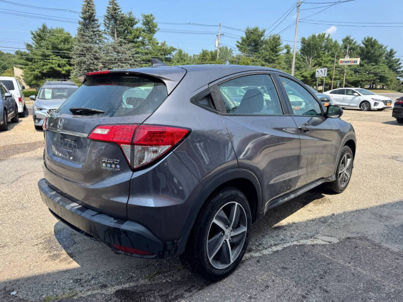 2022 Honda HR-V LX
