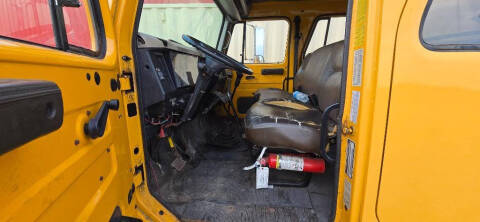 2002 International 4700