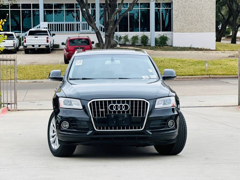 2016 Audi Q5 2.0T quattro Premium