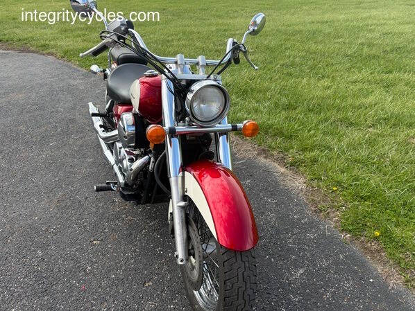 2008 Honda Shadow Aero 750