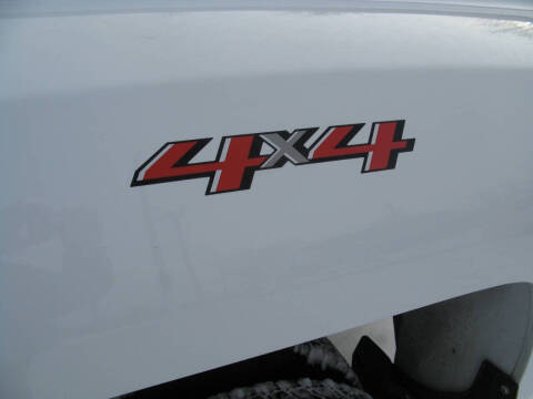 2018 Chevrolet Silverado 3500HD LTZ