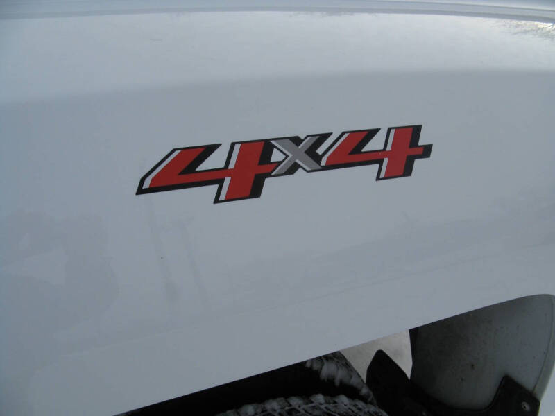 2018 Chevrolet Silverado 3500HD LTZ