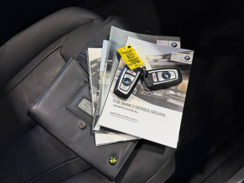 2012 BMW 3 Series 335i