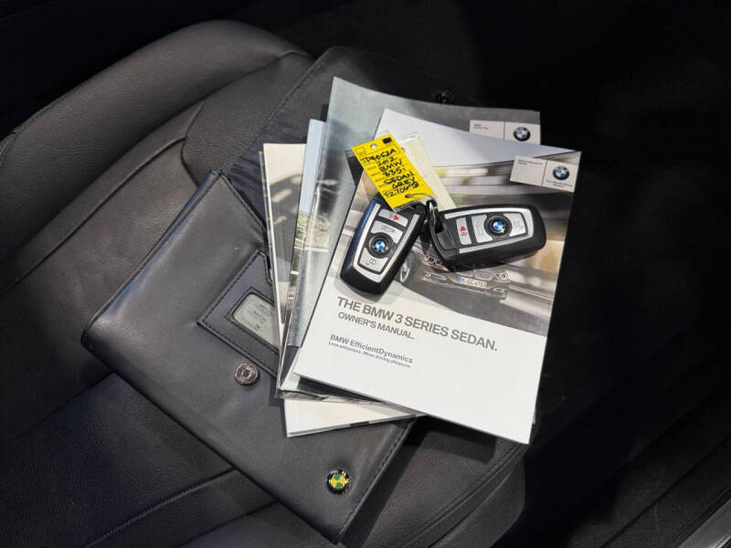 2012 BMW 3 Series 335i