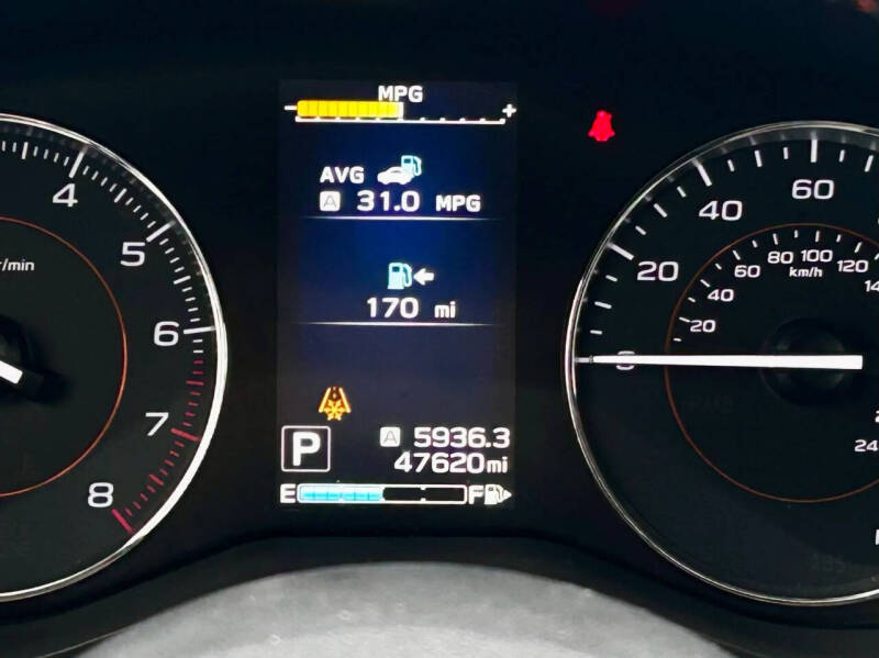 2019 Subaru Crosstrek 2.0i Limited