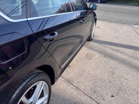 2014 Volkswagen Passat 2.0L TDI SEL Premium