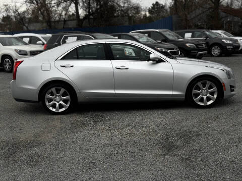 2015 Cadillac ATS 2.5L Luxury